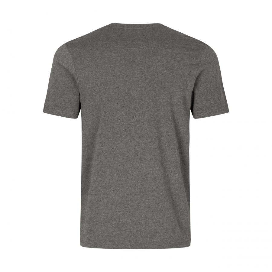 Seeland Loaded Grey Melange T-Shirt 2/5