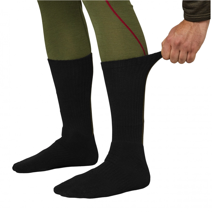 Seeland Moor 3-pack socks black 3/5