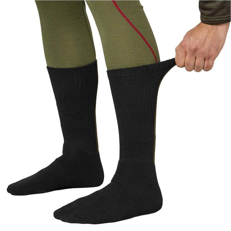 Seeland Moor 3-pack socks black 3/5