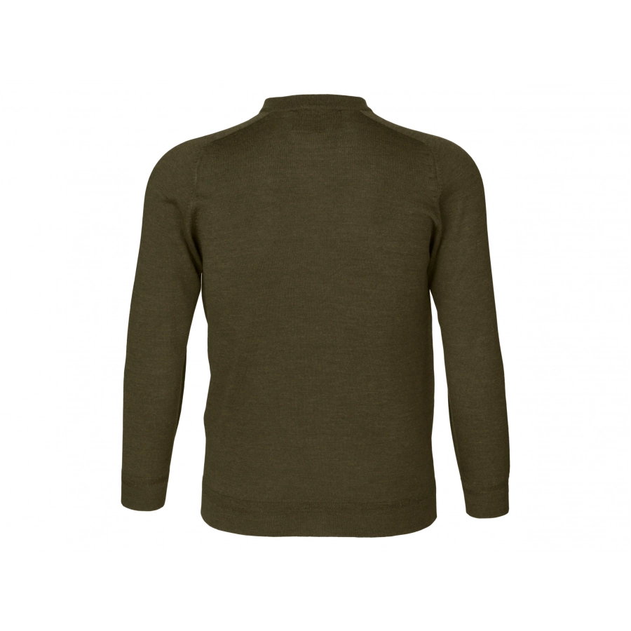 Seeland Noble pine green pullover 2/2