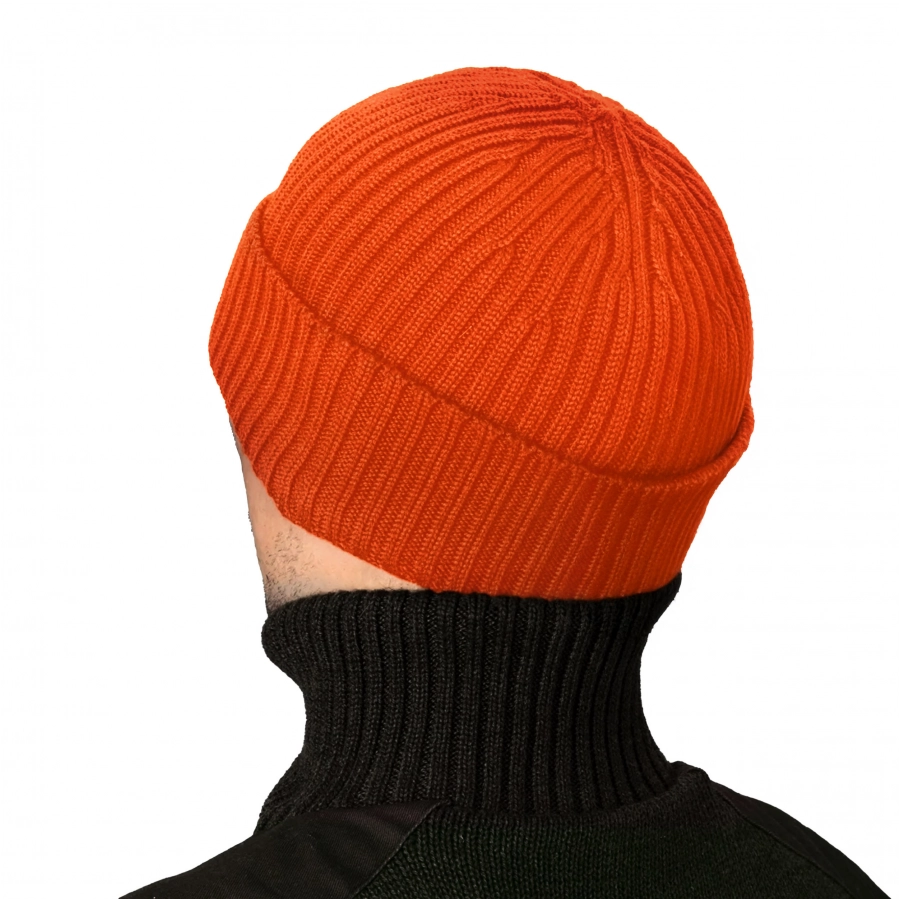 Seeland Norite Orange blaze cap 3/3