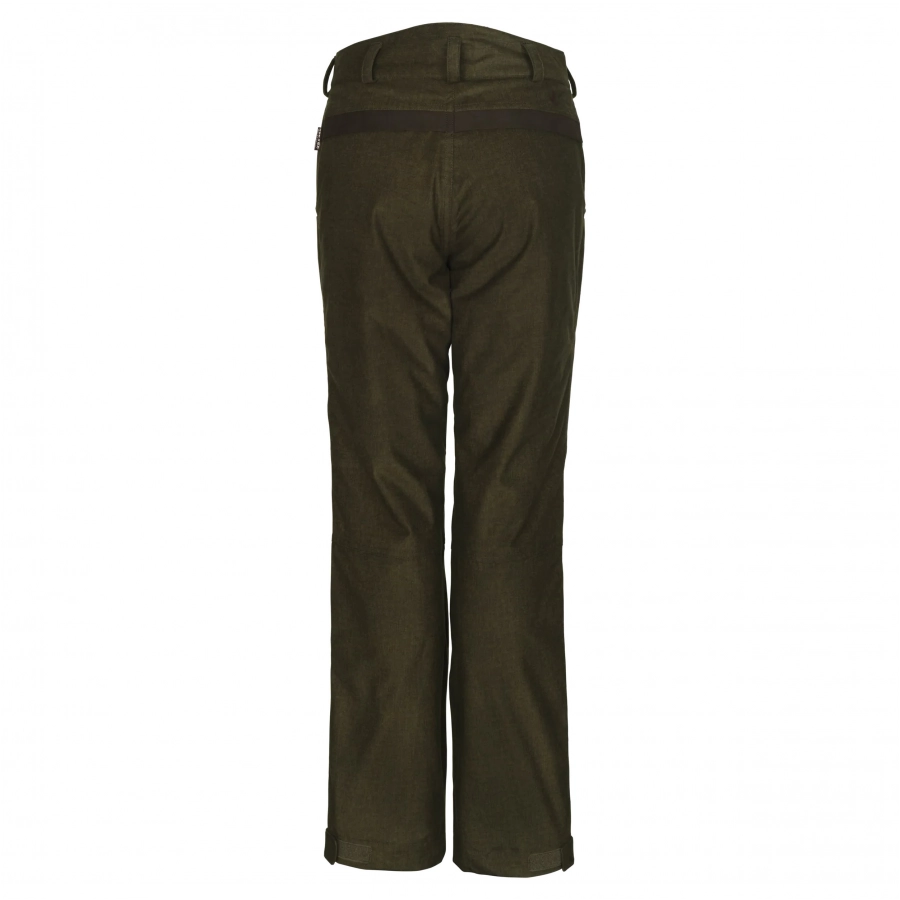 Seeland North women's pants pine green 2/5