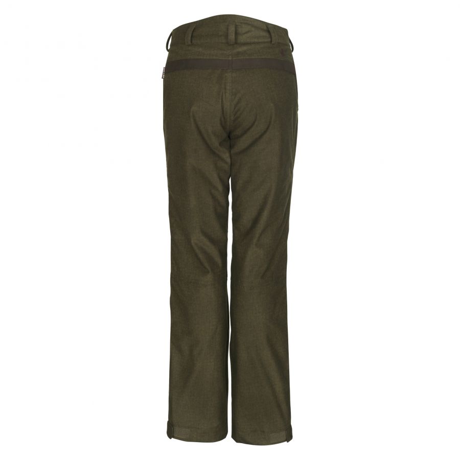 Seeland North women's pants pine green 2/2