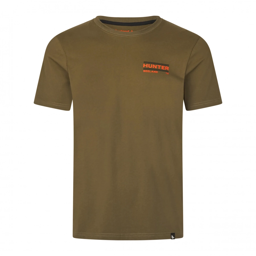 Seeland On Point Military Olive T-Shirt 1/6