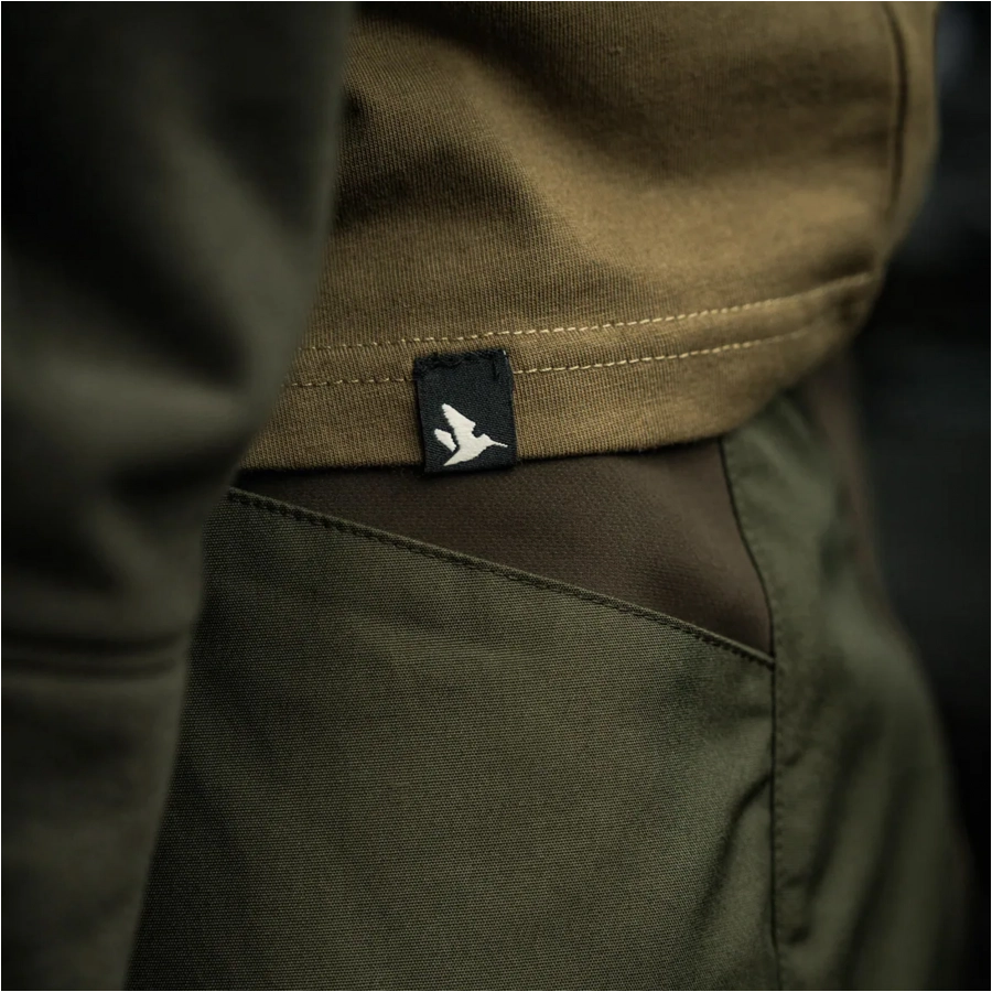 Seeland On Point Military Olive T-Shirt 4/6