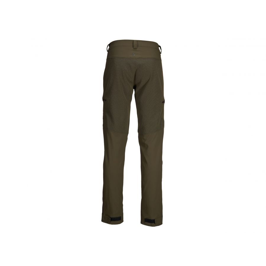 Seeland Outdoor pants membrane pine green 2/2