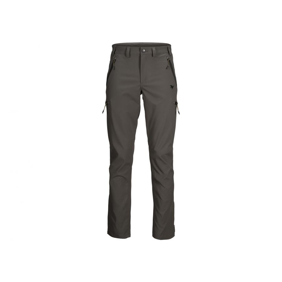 Seeland outdoor stretch pants graphite 1/5