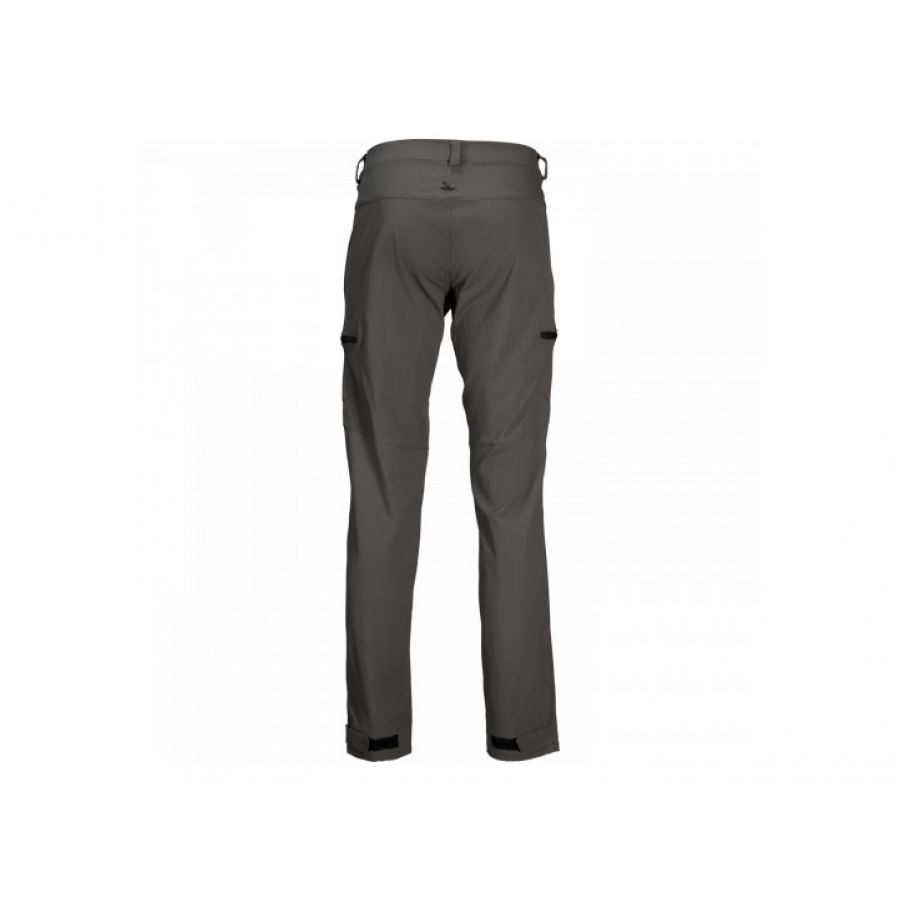 Seeland outdoor stretch pants graphite 2/5