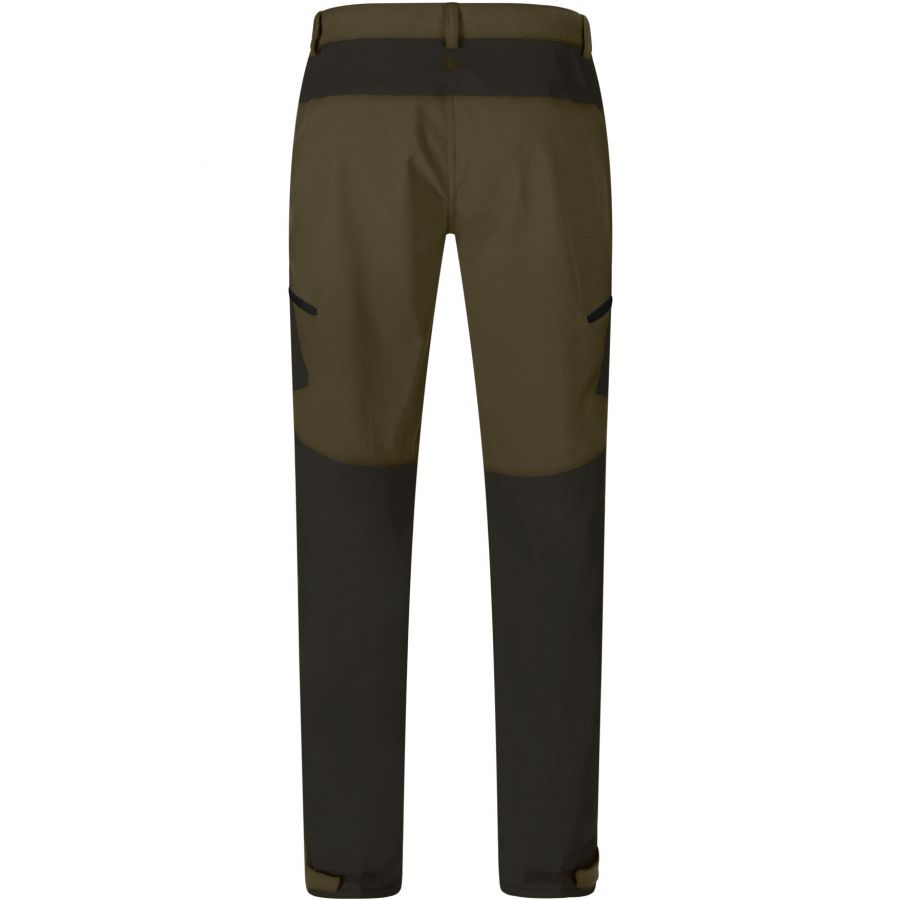 Seeland Outdoor stretch pants Grizzly brown / Gr 2/2