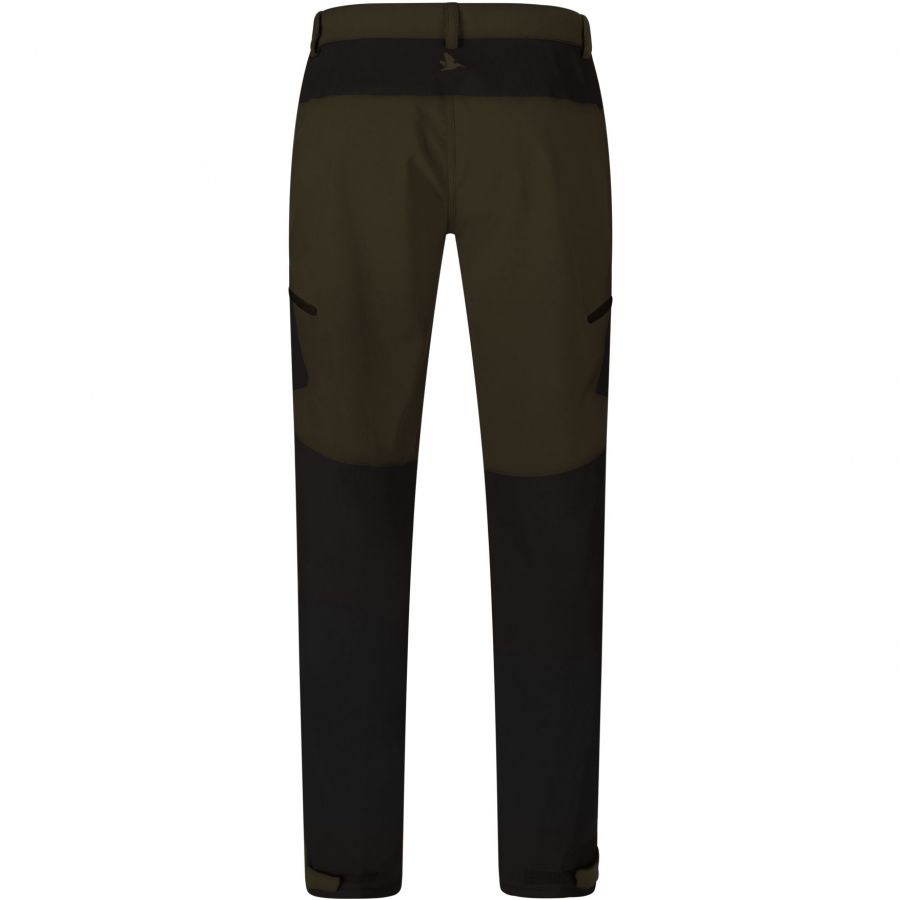 Seeland Outdoor stretch pants Pine green / Meteo 2/2