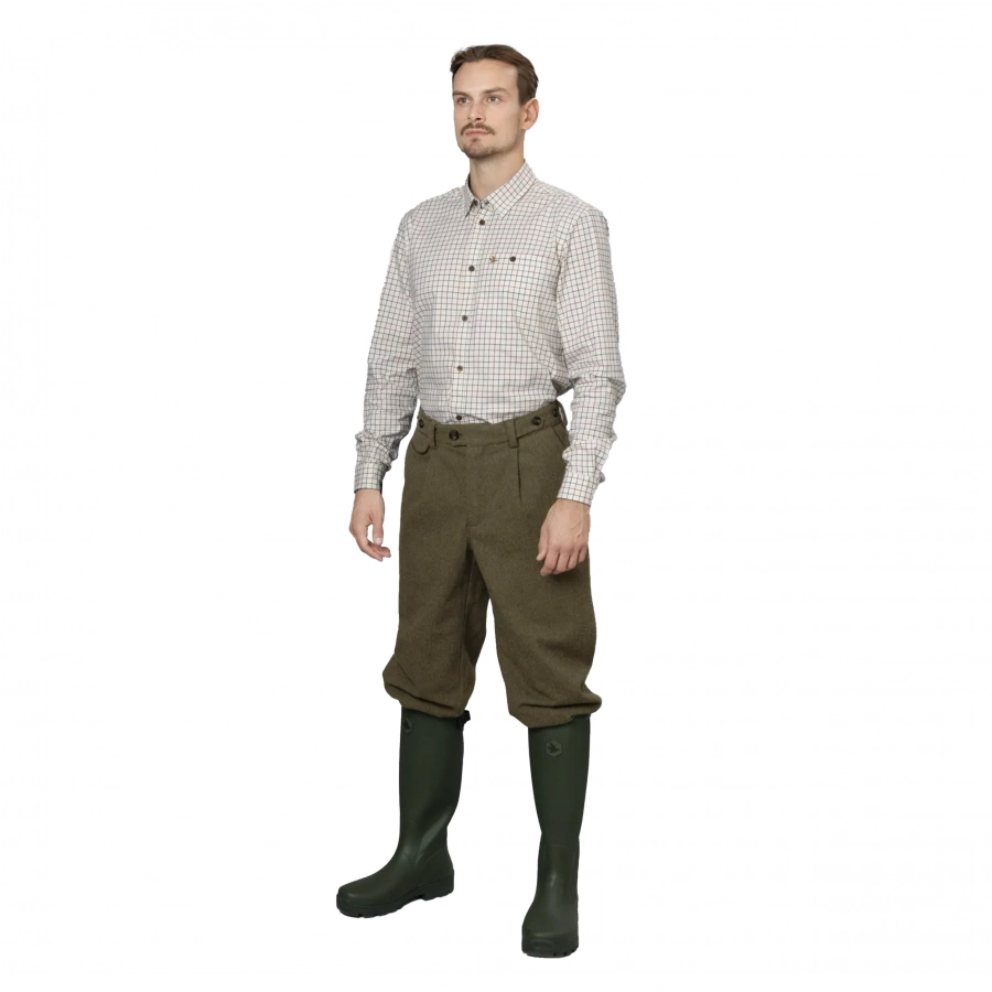 Seeland Oxford Shooting Shirt 3/8