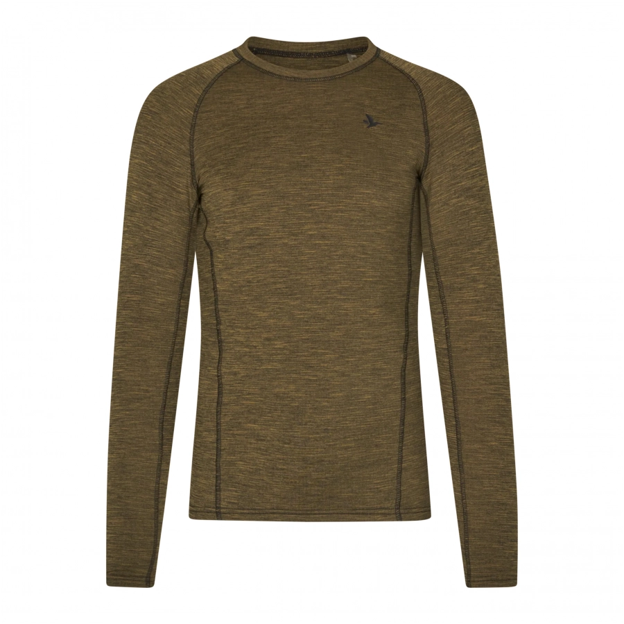 Seeland Peak Aia Military Olive Me Women's T-Shirt 1/7