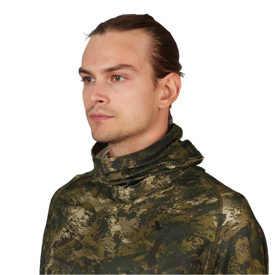 Seeland Scent Control Camo anti-odor mantel. 2/6