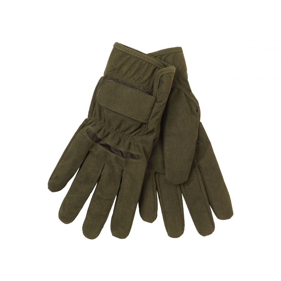 Seeland Shooting gloves pine green 1/1