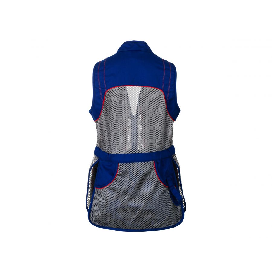 Seeland Skeet II Lady dark blue vest 2/4