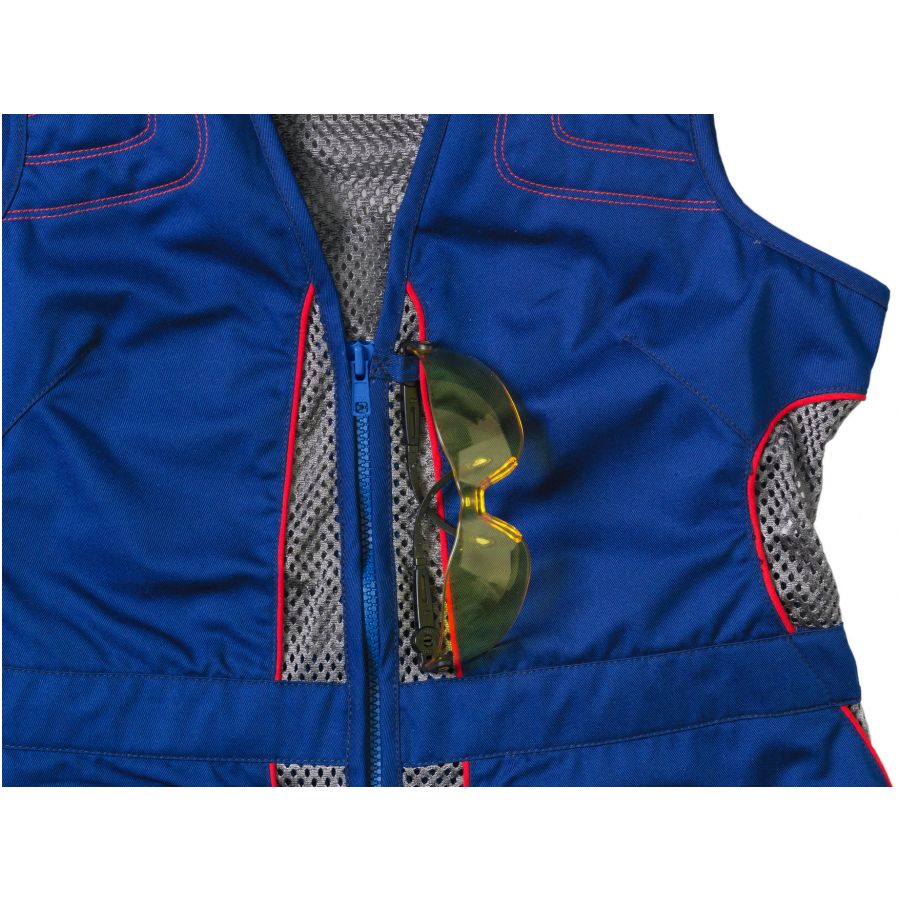 Seeland Skeet II Lady dark blue vest 4/4