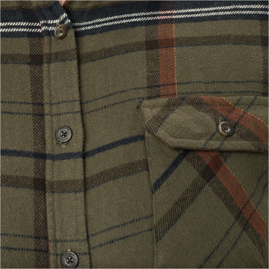 Seeland Skye flannel shirt 3/5