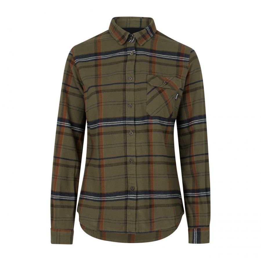 Seeland Skye flannel shirt 1/5