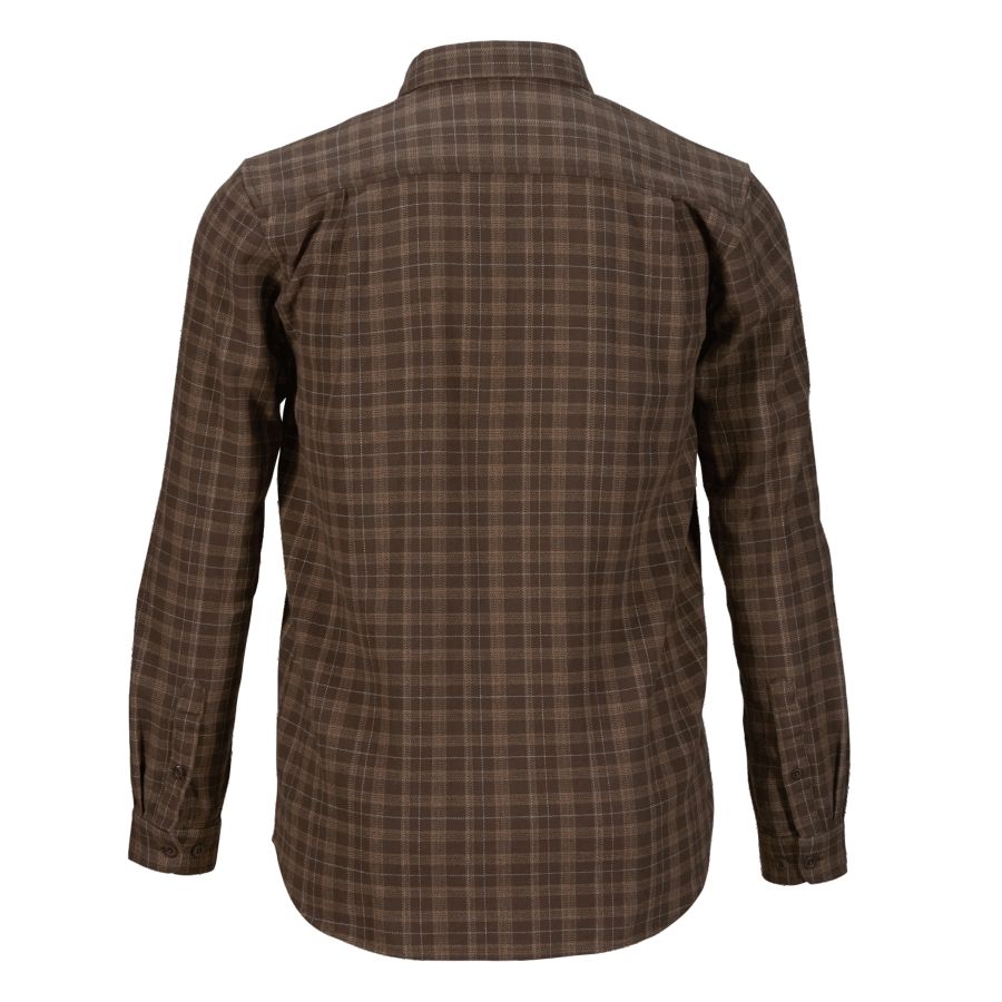 Seeland Stalk brown shirt 2/5