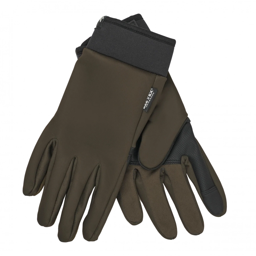 Seeland Target gloves Pine green 1/8