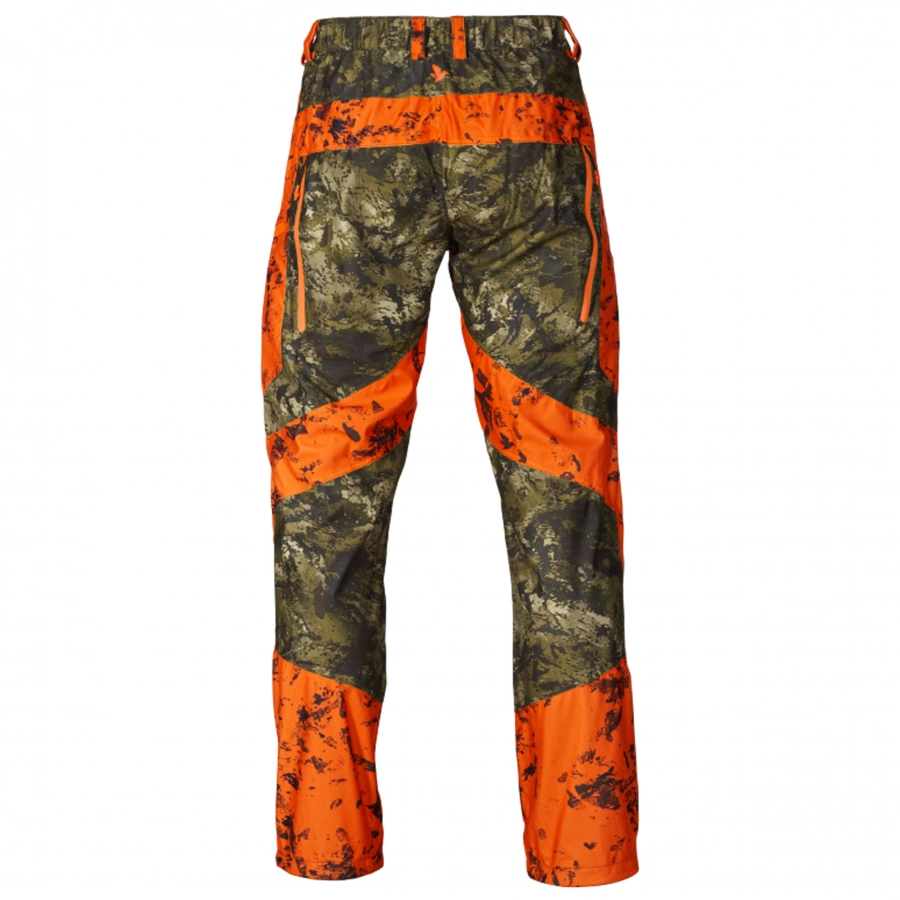 Seeland Vantage InVis green-orange pants 2/7