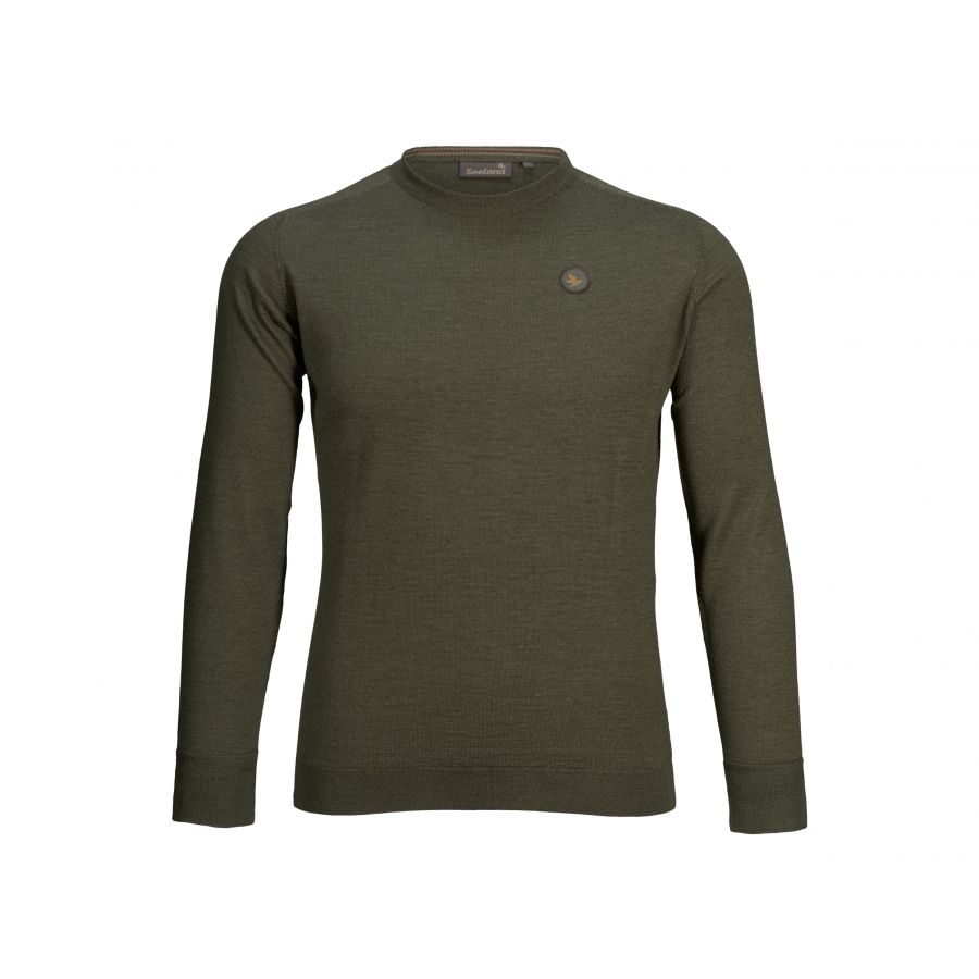 Seeland Woodcock Classic pullover green 1/2