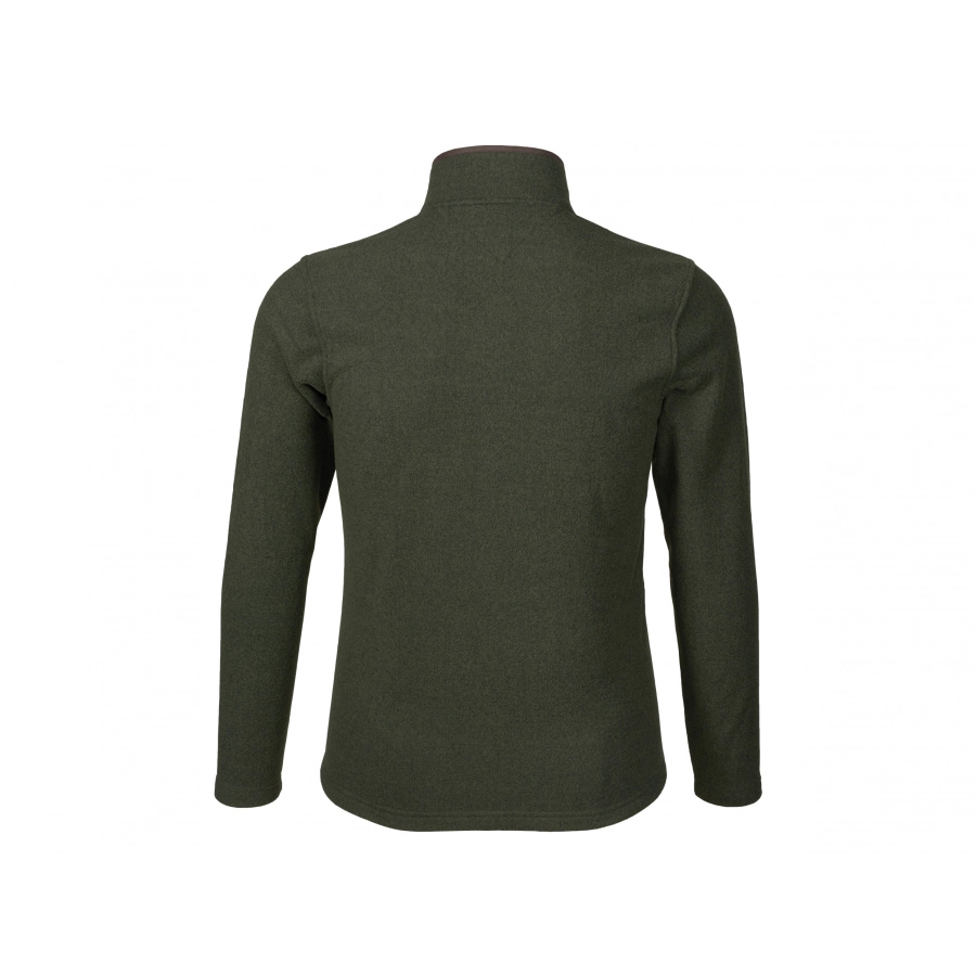 Seeland Woodcock fleece sweatshirt green 2/8