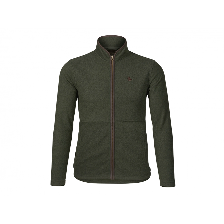 Seeland Woodcock fleece sweatshirt green 4/8
