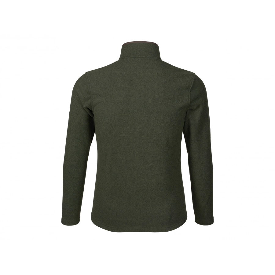 Seeland Woodcock fleece sweatshirt green 3/8