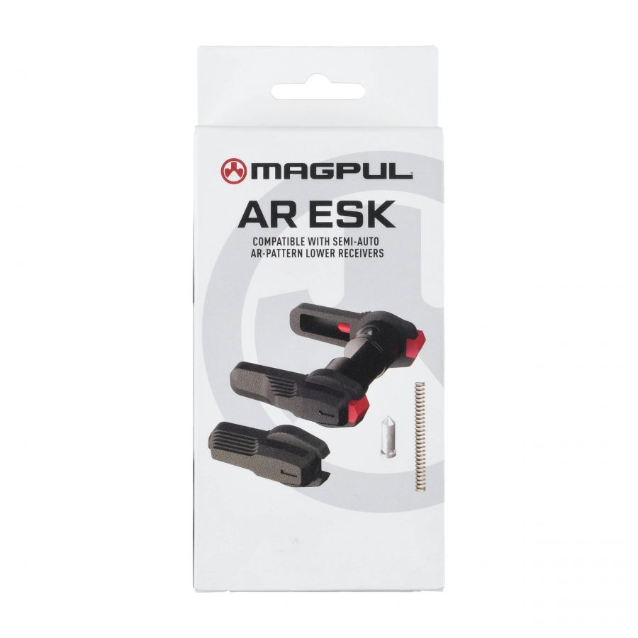 Selektor ognia Magpul ESK do platformy AR MAG1254 czarny 4/5