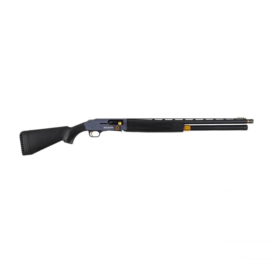 Self-loading rifle. Mossberg 940 JM cal.12/76 2/10