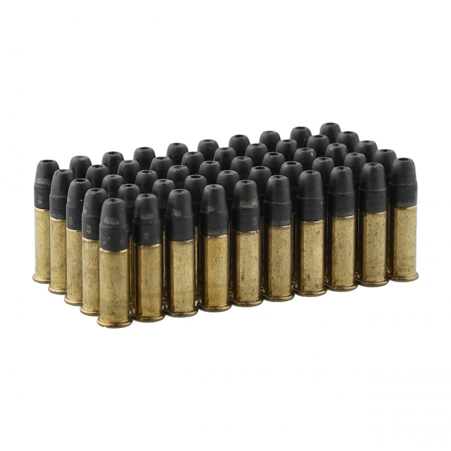 Sellier&amp;Bellot 22 LR HV HP ammunition 3/4