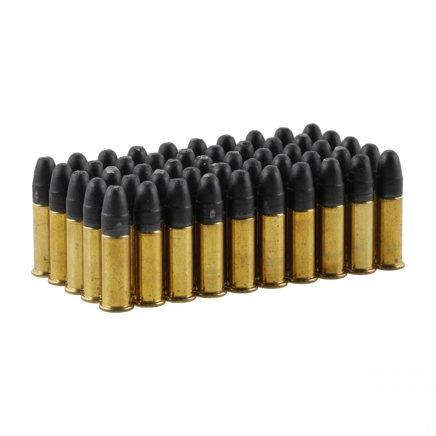 Sellier&amp;Bellot 22 LR Subsonic LRN 2.6g ammunition 3/4