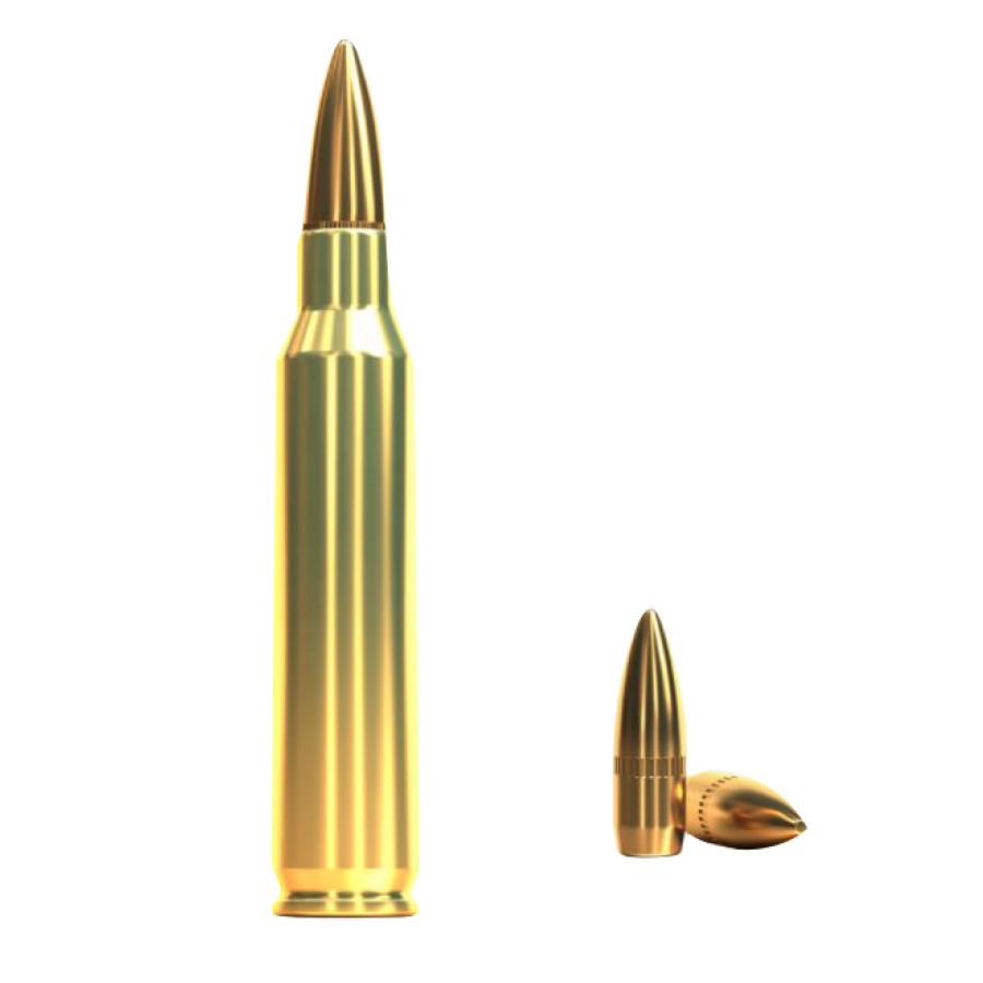 Sellier&amp;Bellot .223 Rem 3.6g/55grs FMJ ammunition 2/2