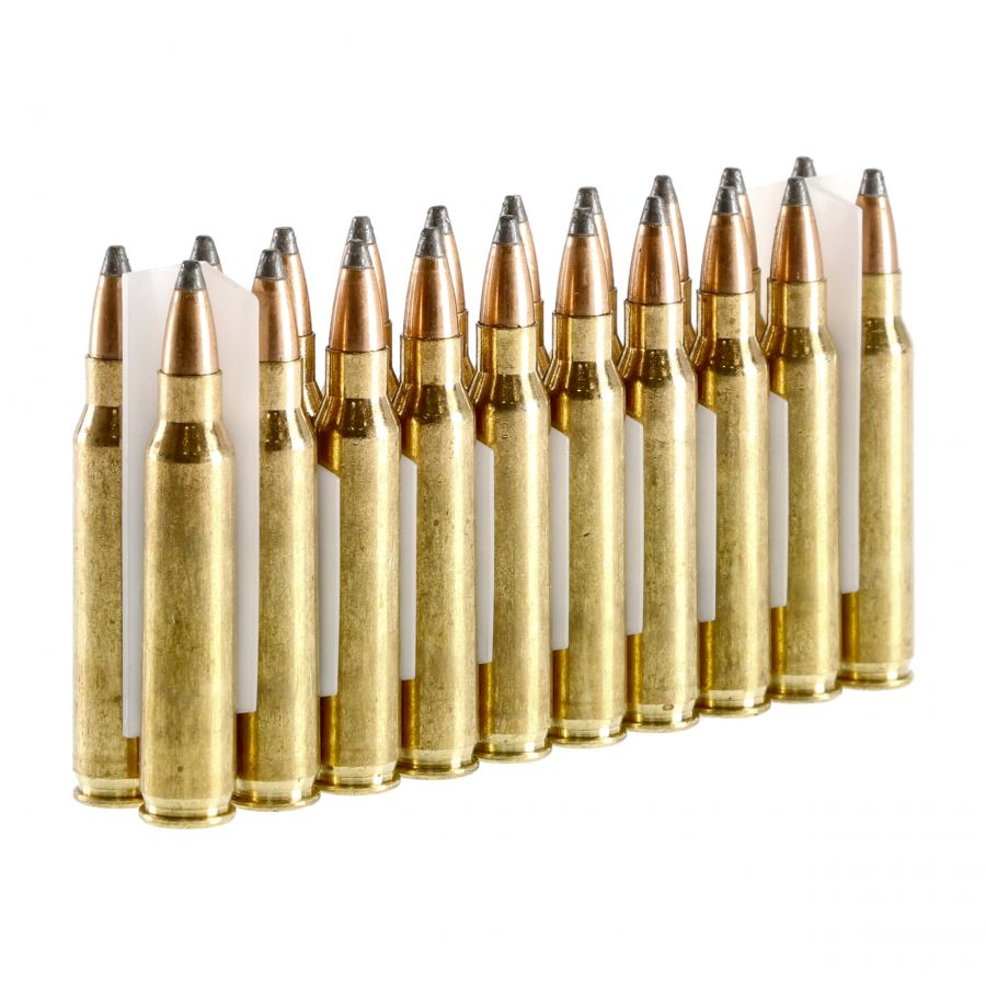 Sellier&amp;Bellot .223 Rem 3.6g/55grs SP ammunition 3/4