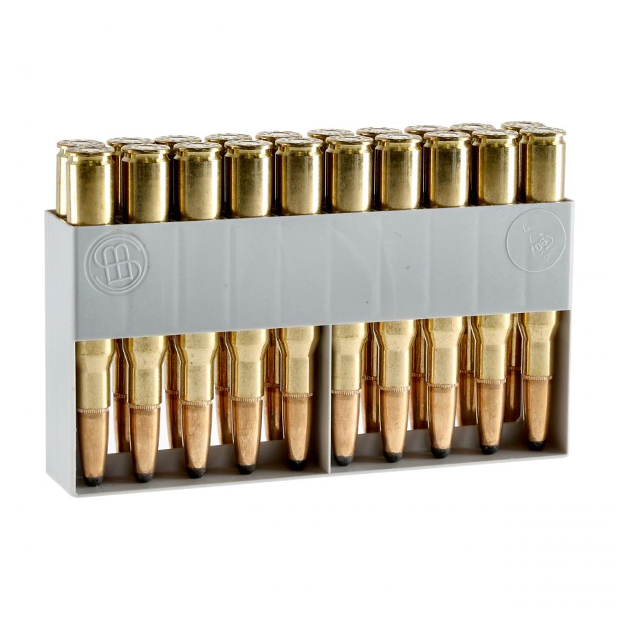 Sellier&amp;Bellot 30-06 11.7g/180grs SP ammunition 3/4