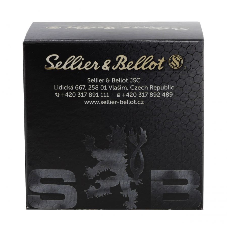 Sellier&amp;Bellot 30-06 11.7g FMJ ammunition 4/4