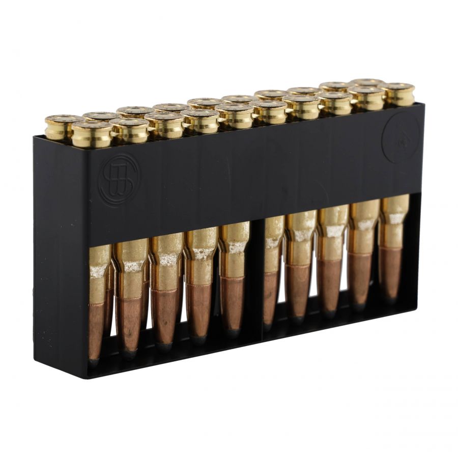 Sellier&amp;Bellot .308 Win 11.7g/180grs SP ammunition 3/4