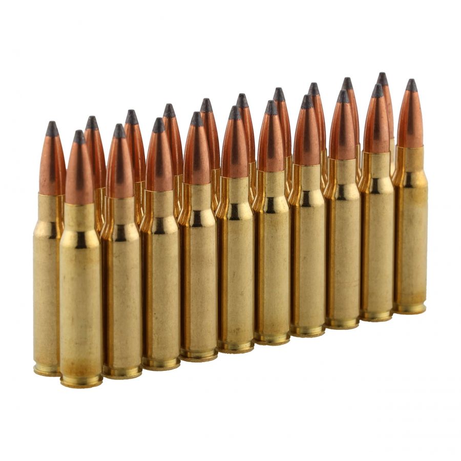 Sellier&amp;Bellot .308 Win 11.7g Sierra SBT ammunition 3/4