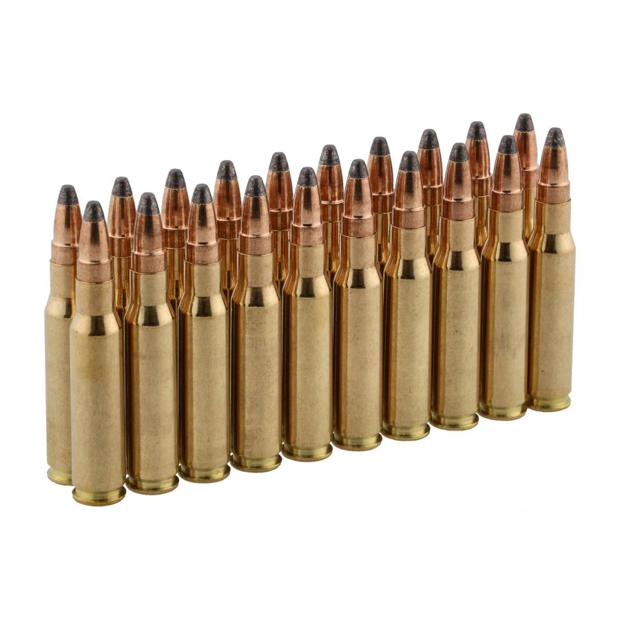 Sellier&amp;Bellot .308 Win 9.7g/150grs SPCE ammunition 3/4