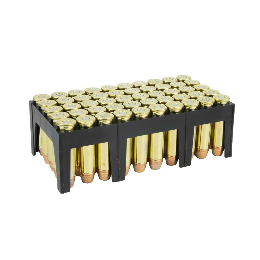 Sellier&amp;Bellot .357 FMJ ammunition 10.25g/158grs 3/3