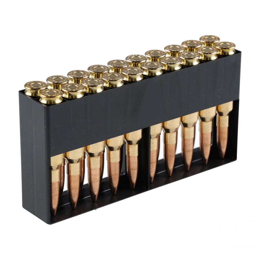 Sellier&amp;Bellot 6.5 Creedmoor FMJ 140gr ammunition 3/4