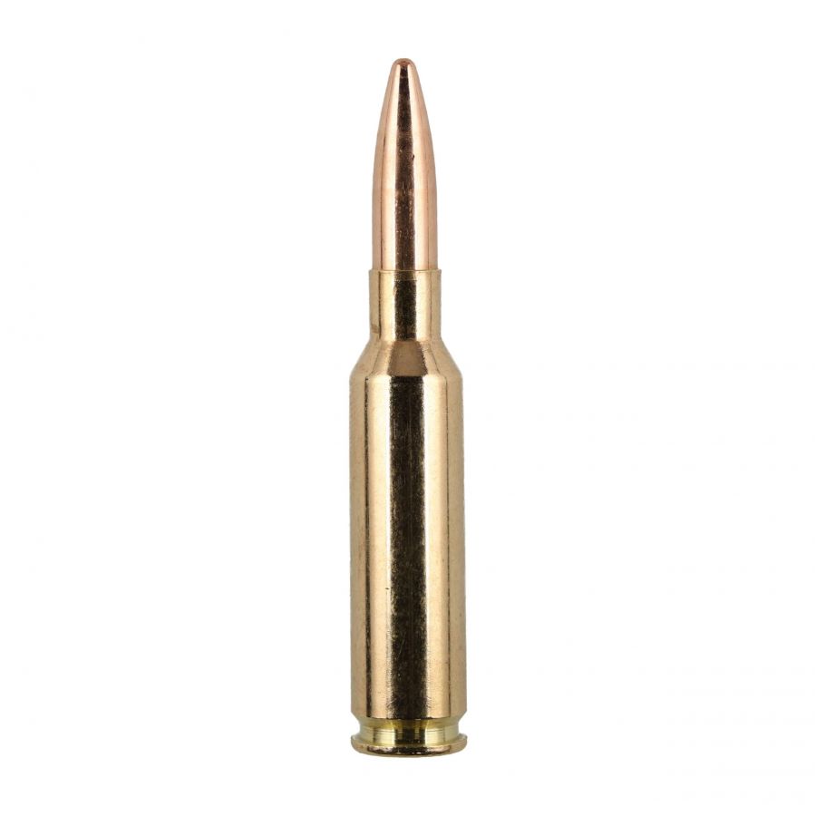 Sellier&amp;Bellot 6.5 Creedmoor FMJ 140gr ammunition 4/4