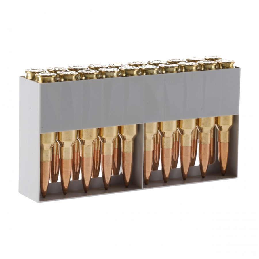 Sellier&amp;Bellot 6.5 Creedmoor HPBT 142gr ammunition 3/4