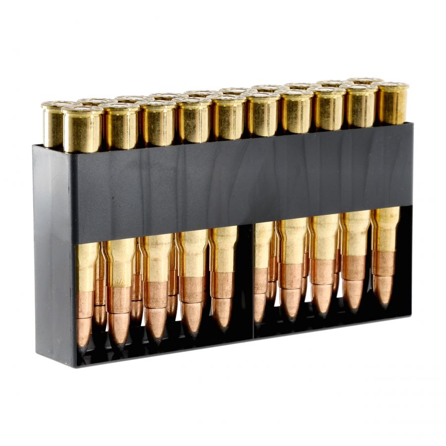 Sellier&amp;Bellot 8x57 JRS 12.7g/196grs SPCE ammunition 3/4