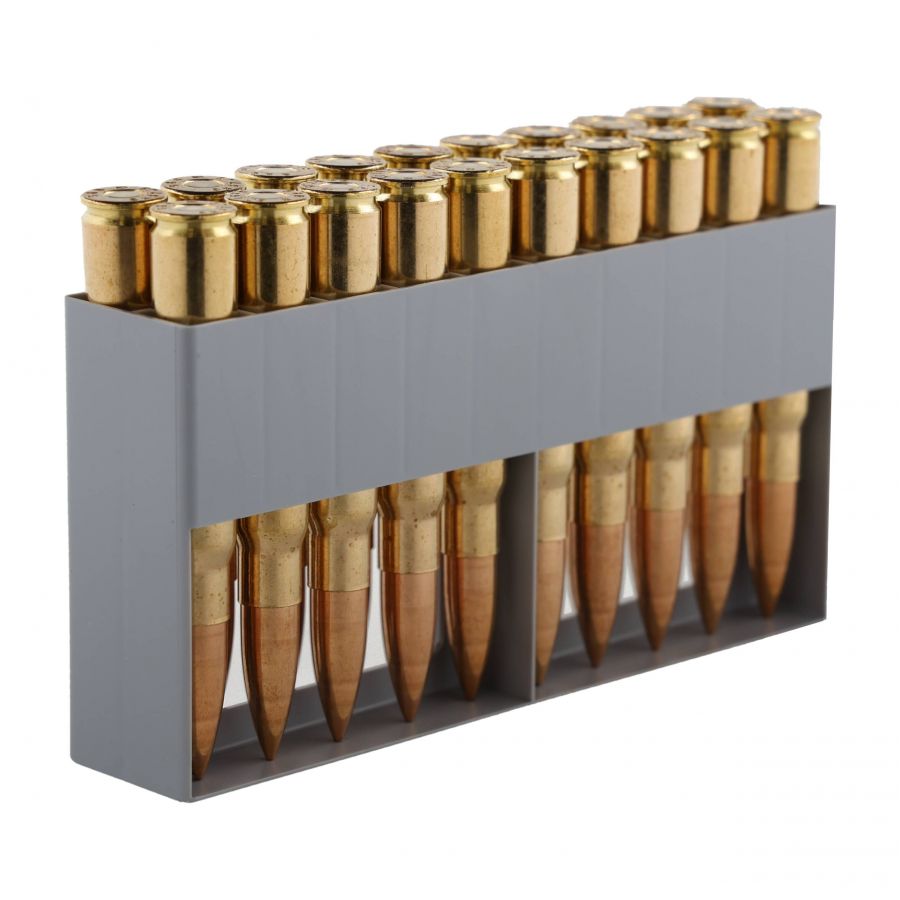 Sellier&amp;Bellot 8x57 JS FMJ 12.7g ammunition 3/4