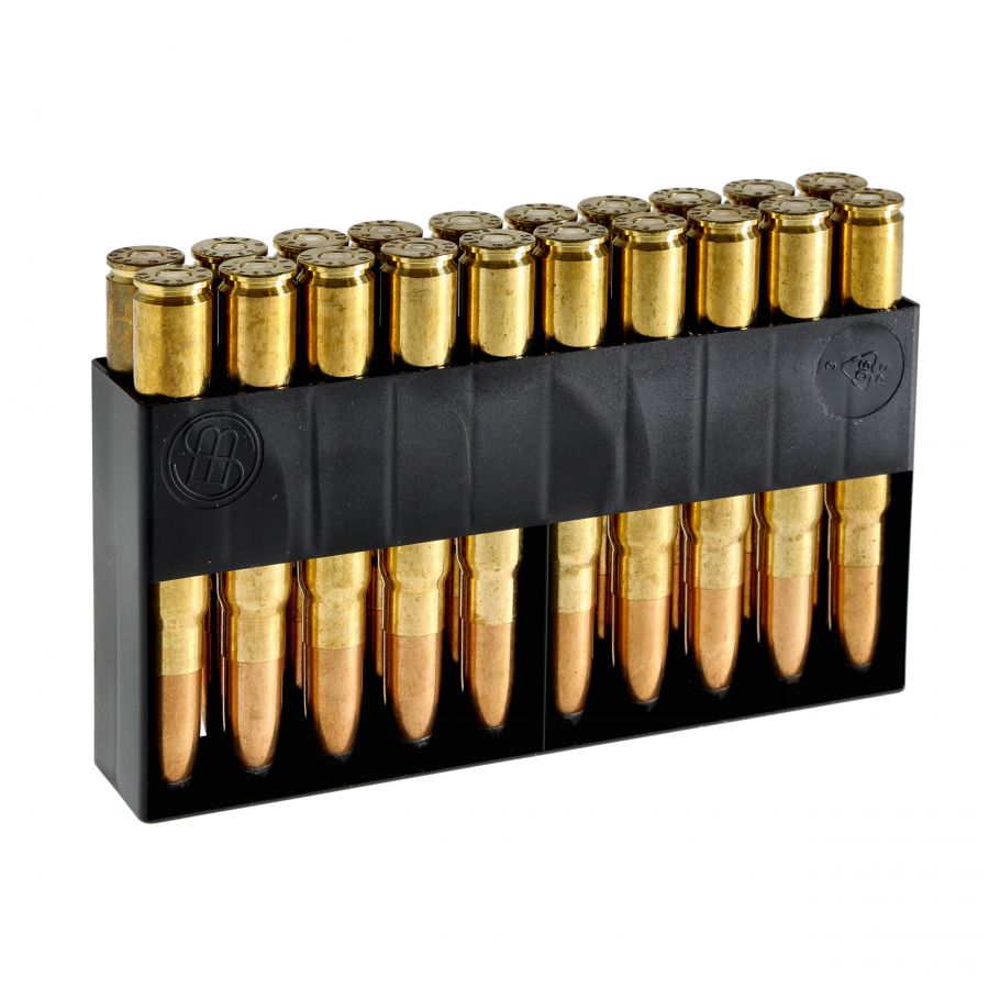 Sellier&amp;Bellot 9.3x62 SP 18.5g ammunition 2/4