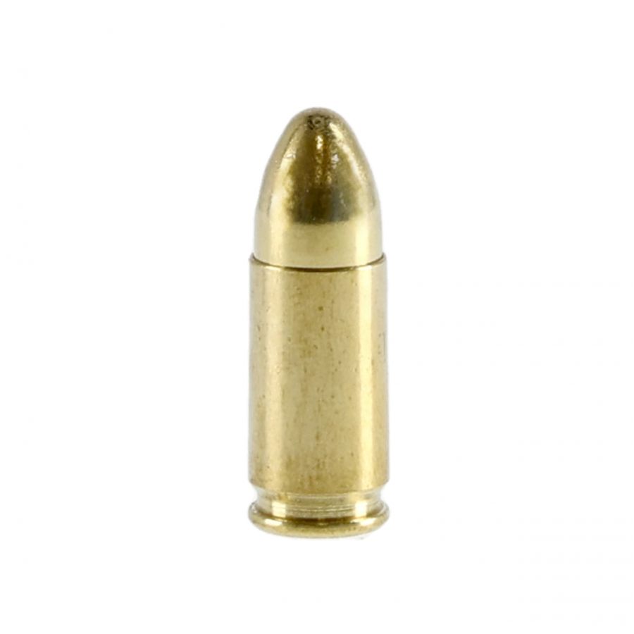 Sellier&amp;Bellot 9mm Luger 8g FMJ ammunition 2/4