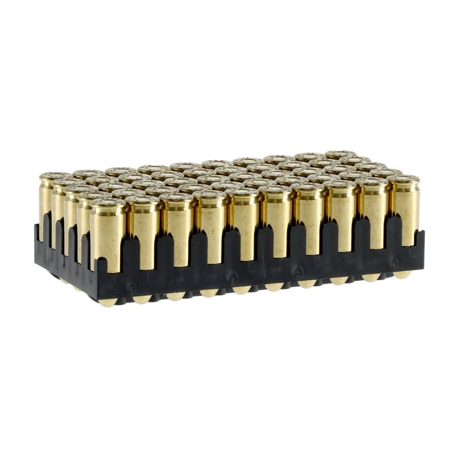 Sellier&amp;Bellot 9mm Luger 8g FMJ ammunition 3/4