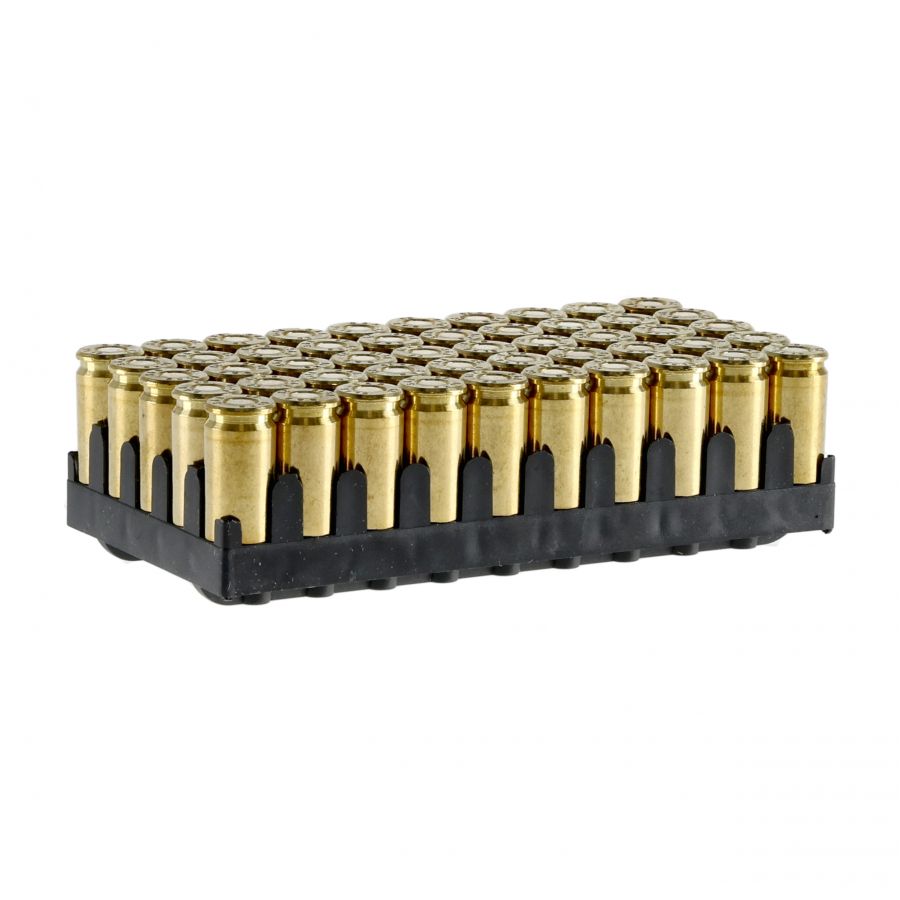 Sellier&amp;Bellot 9mm Luger 9g FMJ SUBSONIC ammunition 3/4